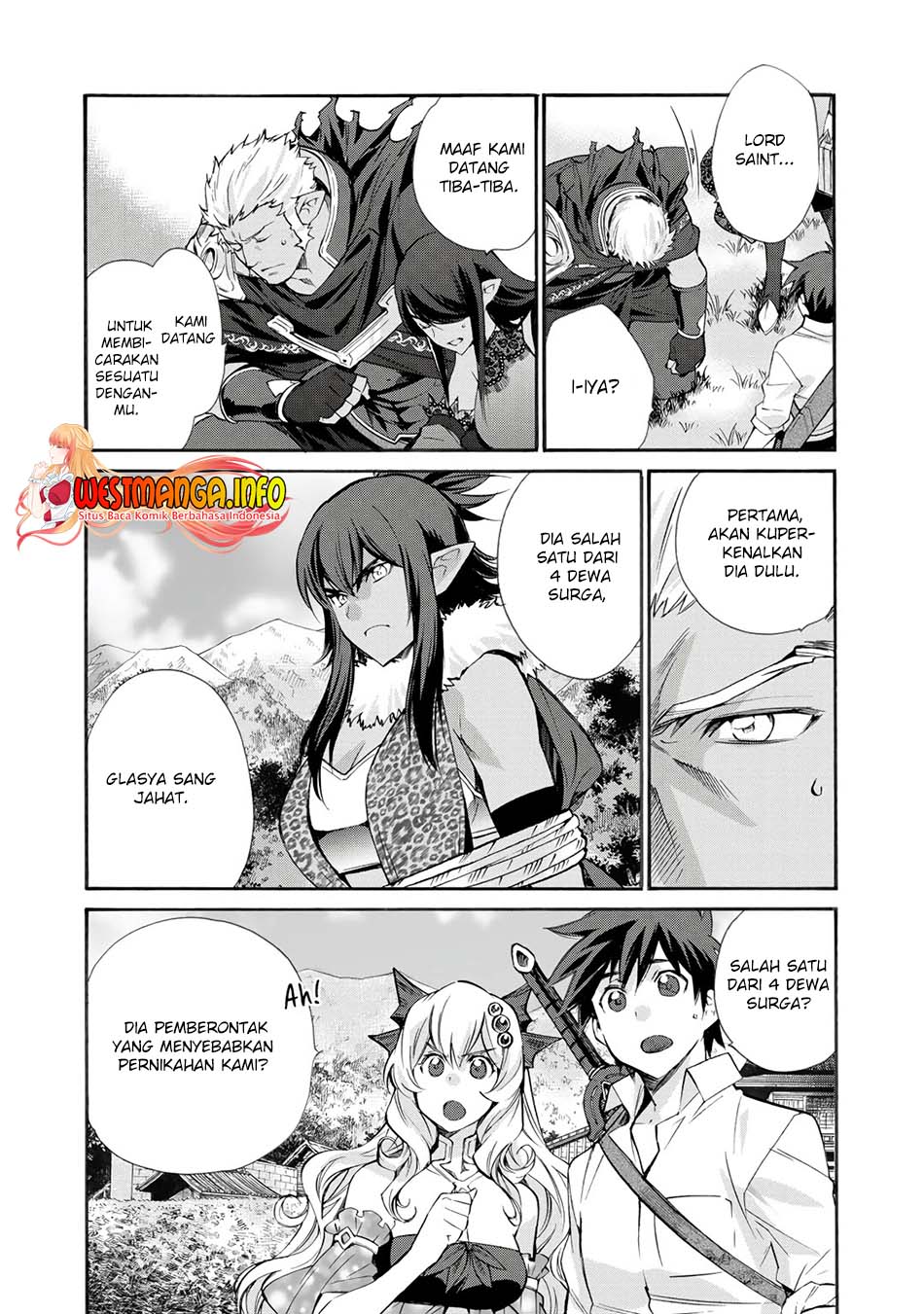 Isekai de Tochi o Katte Noujou o Tsukurou Chapter 27 Gambar 12