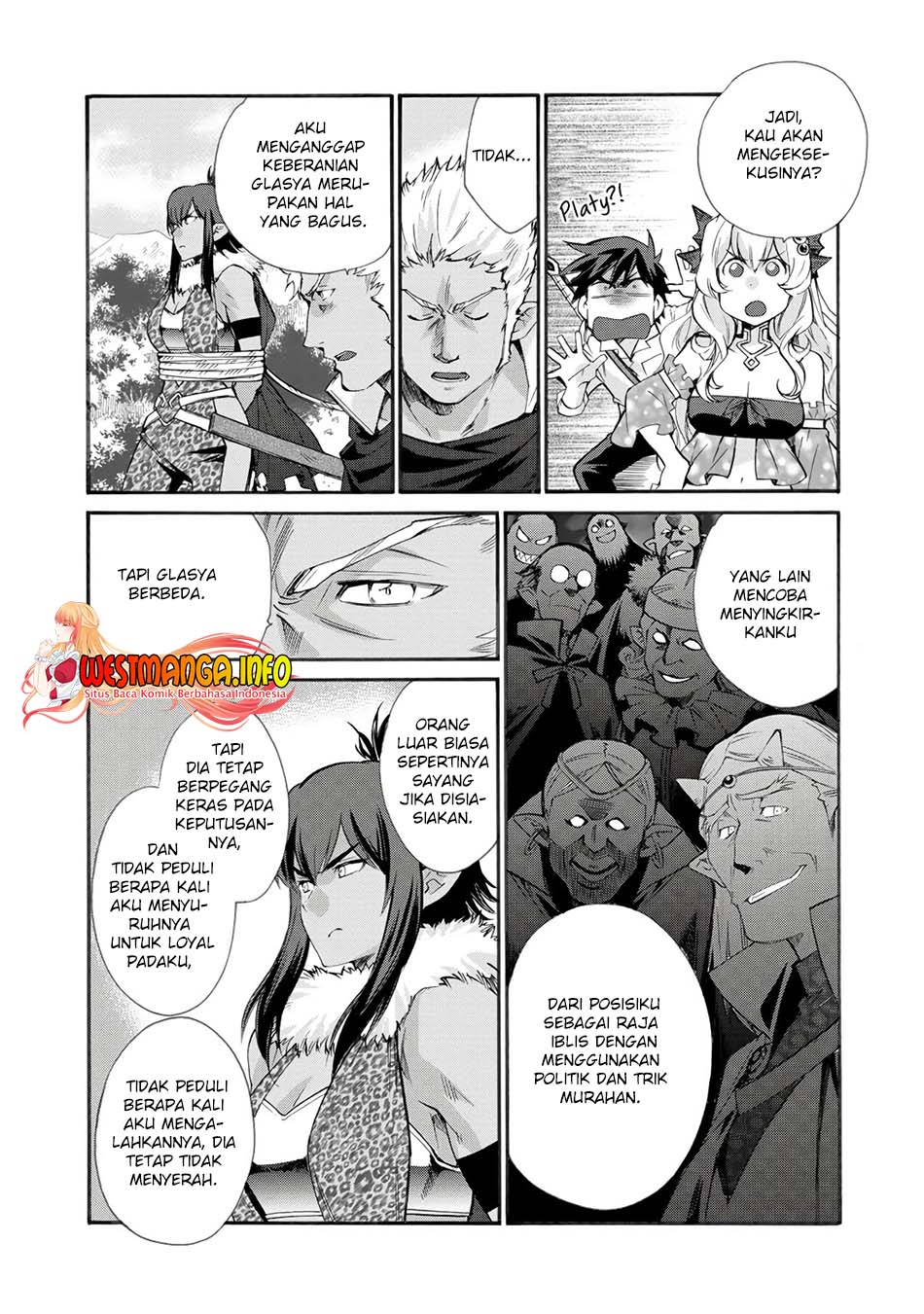 Isekai de Tochi o Katte Noujou o Tsukurou Chapter 27 Gambar 16