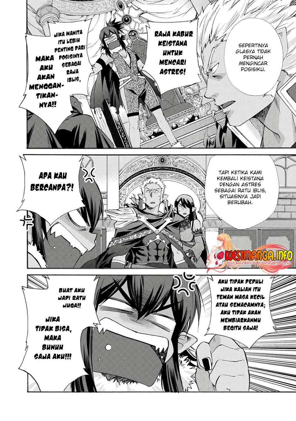Isekai de Tochi o Katte Noujou o Tsukurou Chapter 27 Gambar 19