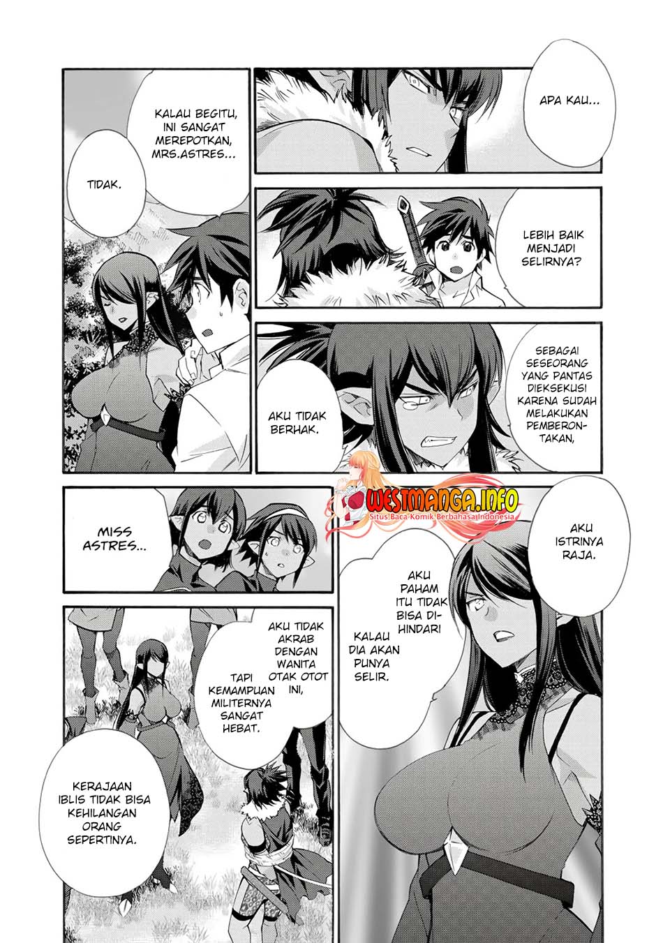 Isekai de Tochi o Katte Noujou o Tsukurou Chapter 27 Gambar 22