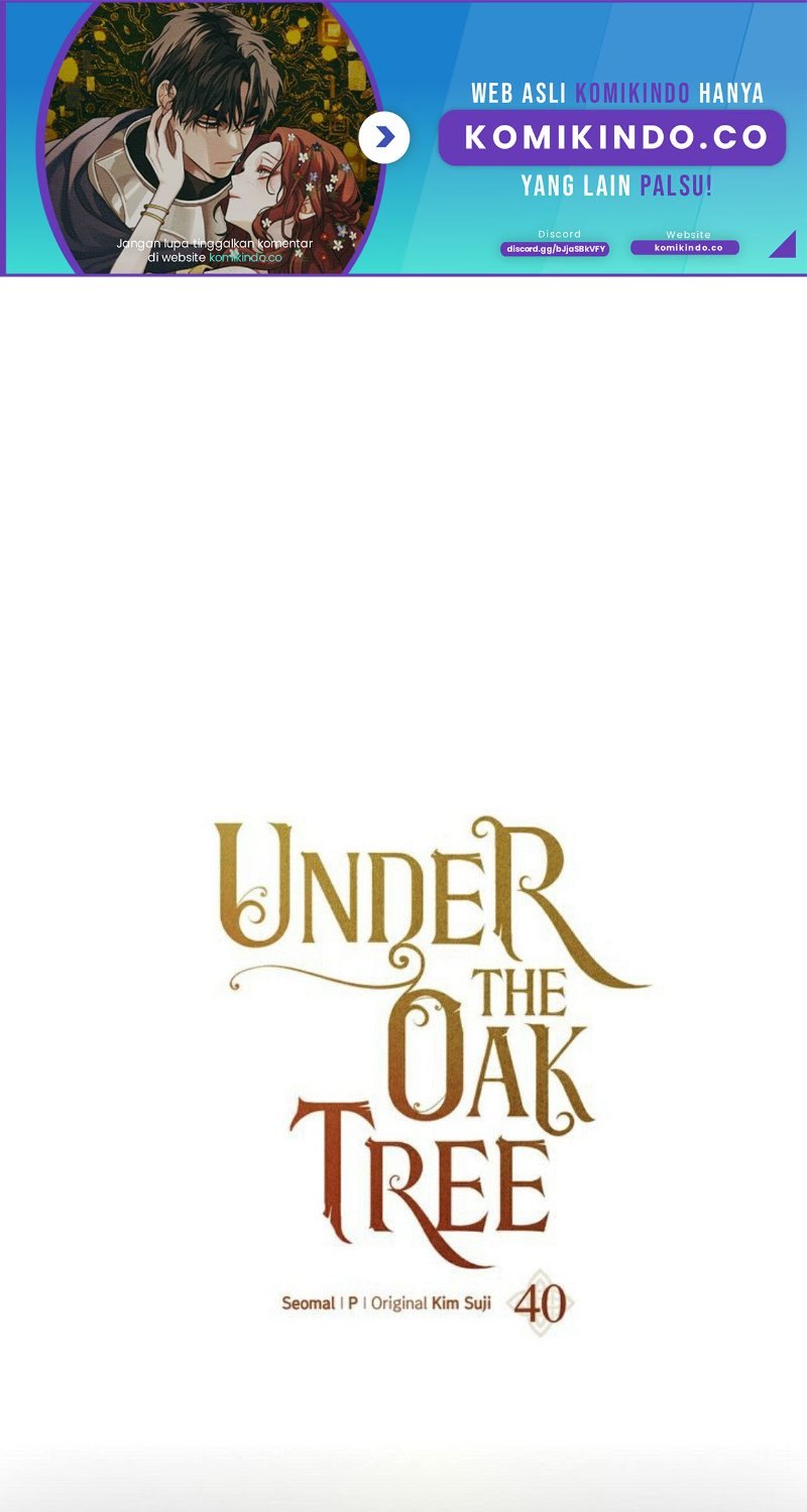 Baca Manhwa Under the Oak Tree Chapter 40 Gambar 2