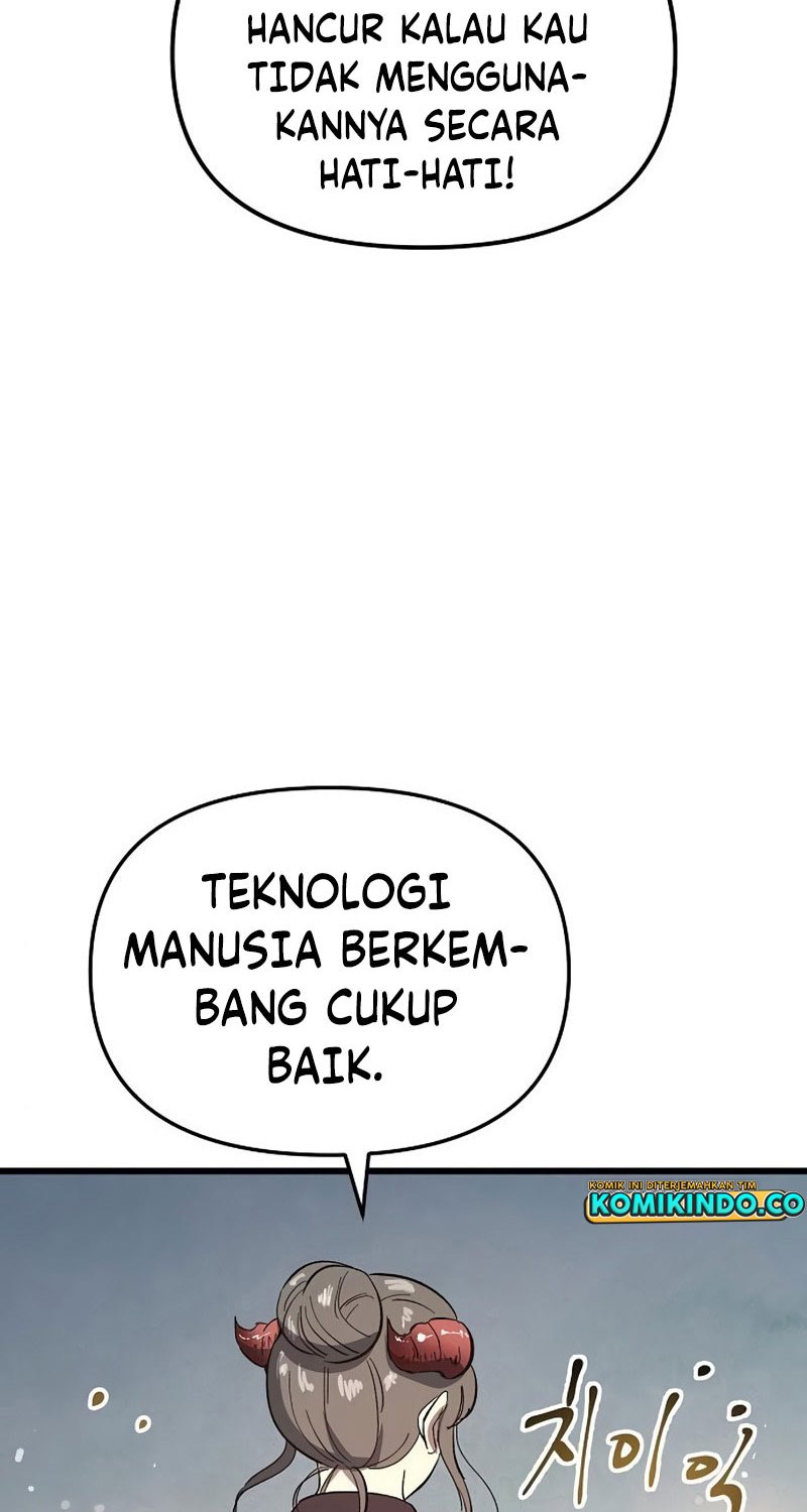 Deadbeat Hero Chapter 18 Gambar 27