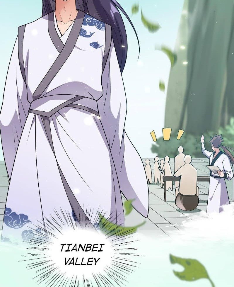 I Just Had to Pick up a Female Disciple Chapter 07 Gambar 16