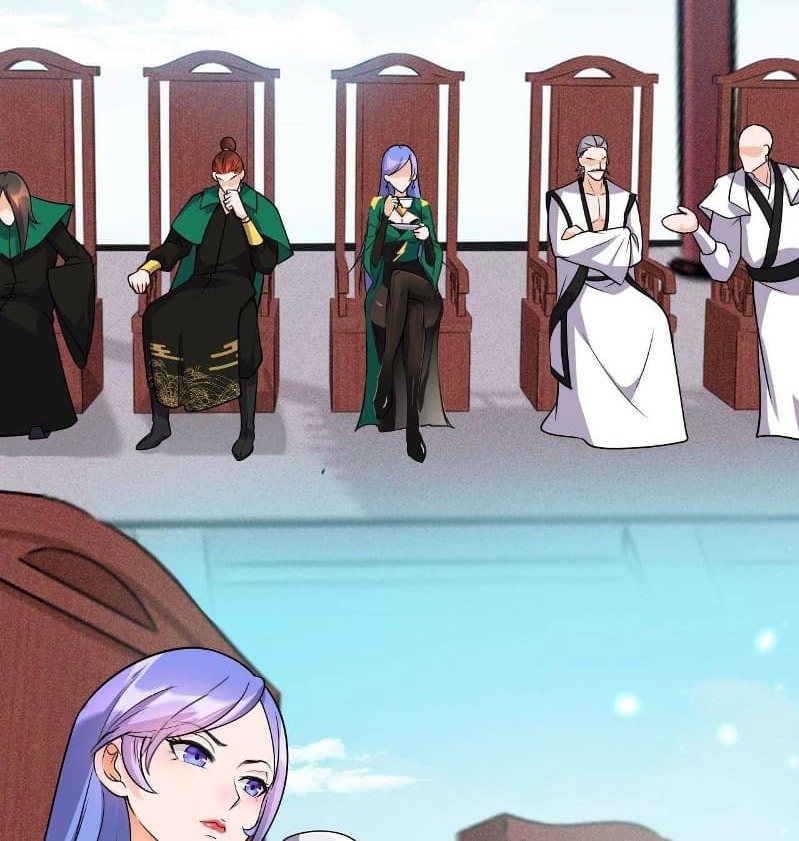 I Just Had to Pick up a Female Disciple Chapter 07 Gambar 26