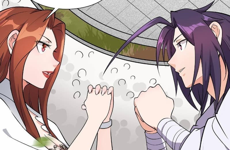I Just Had to Pick up a Female Disciple Chapter 07 Gambar 83