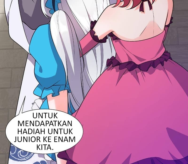 I Just Had to Pick up a Female Disciple Chapter 06 Gambar 79