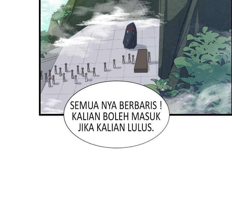I Just Had to Pick up a Female Disciple Chapter 06 Gambar 88