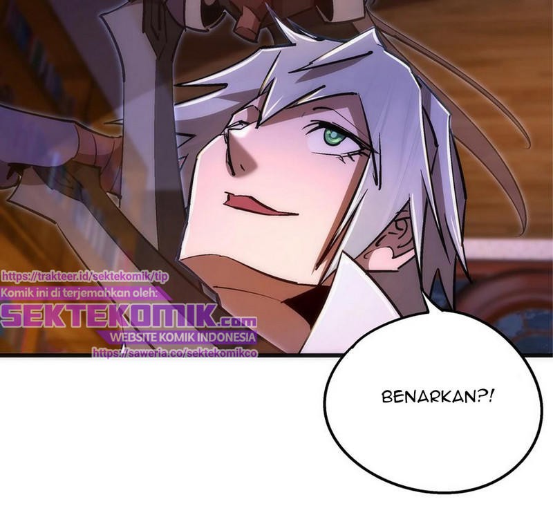 I’m Not The Overlord Chapter 83 Gambar 23