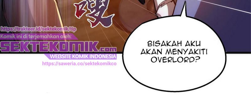 I’m Not The Overlord Chapter 83 Gambar 32