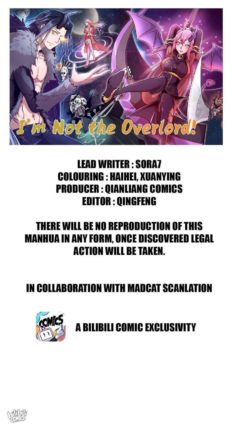 Manhua I’m Not The Overlord Chapter 83 gambar nomor 2