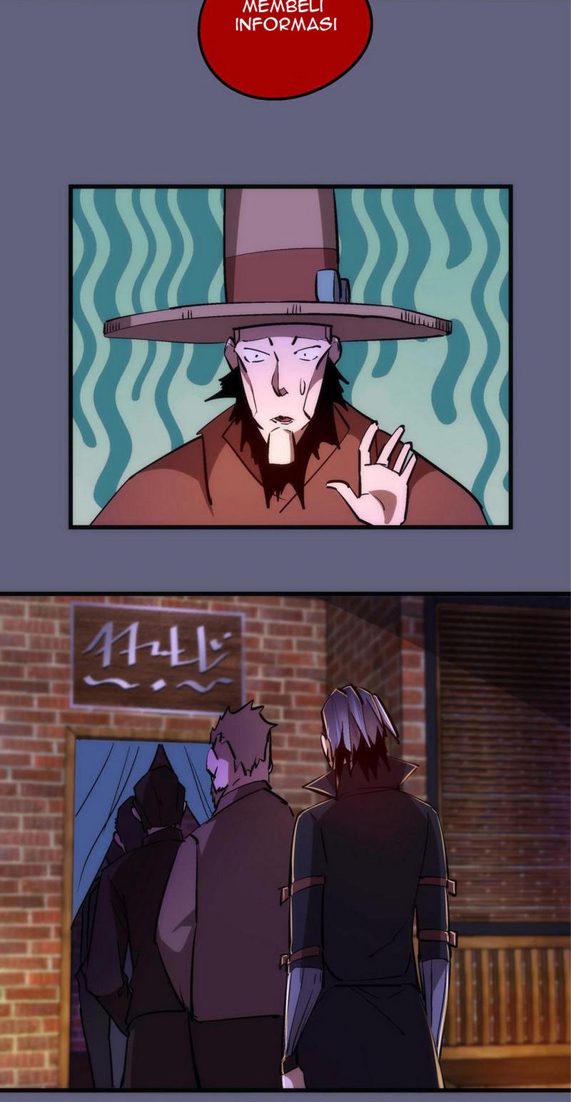 I’m Not The Overlord Chapter 82 Gambar 20