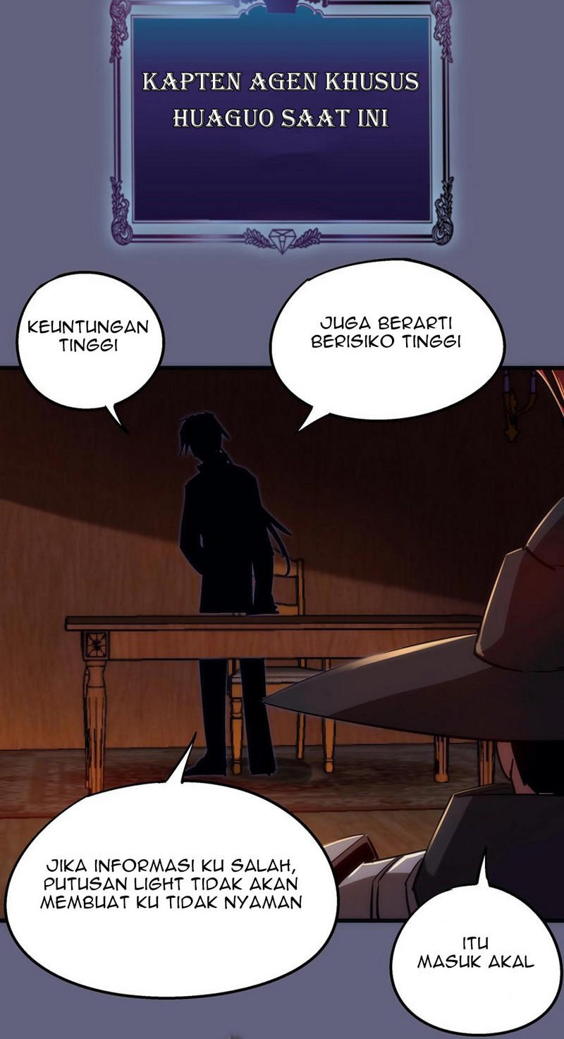 I’m Not The Overlord Chapter 82 Gambar 39