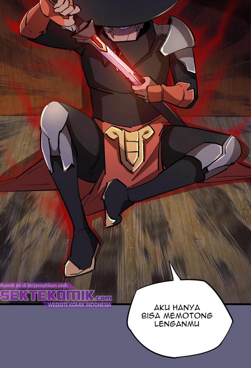 I’m Not The Overlord Chapter 82 Gambar 43