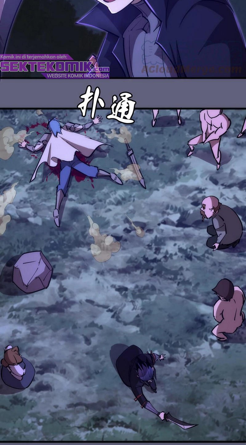 I’m Not The Overlord Chapter 82 Gambar 4