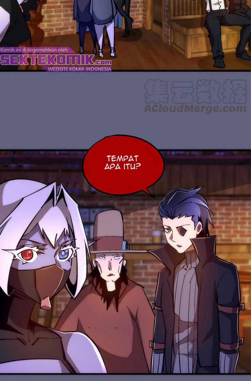 I’m Not The Overlord Chapter 82 Gambar 16