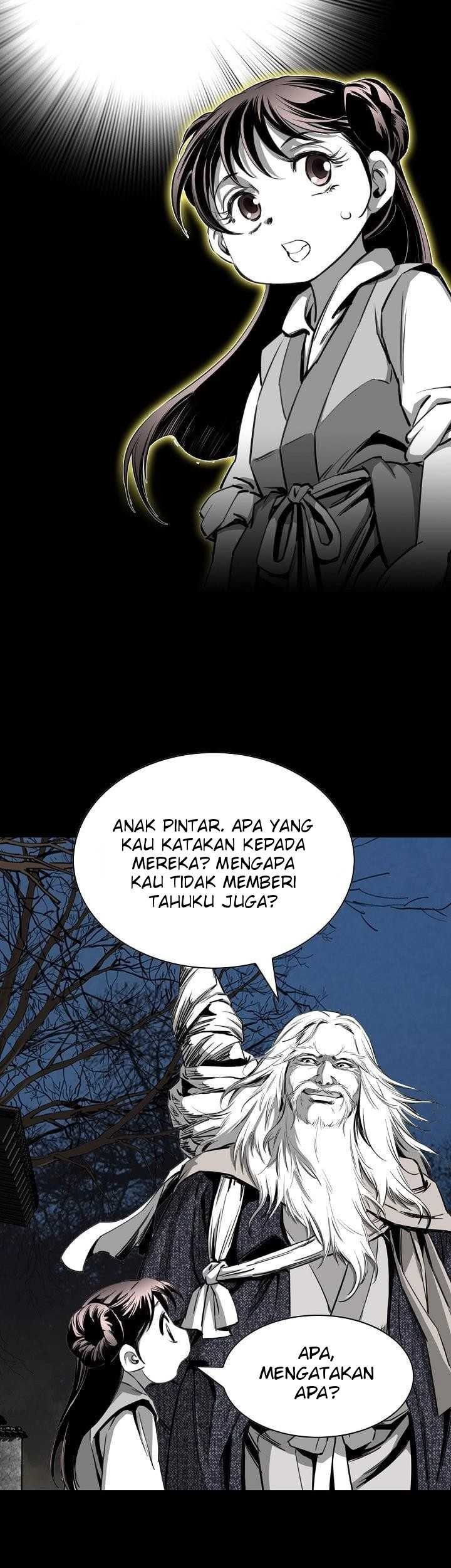 Way To Heaven Chapter 62 Gambar 35