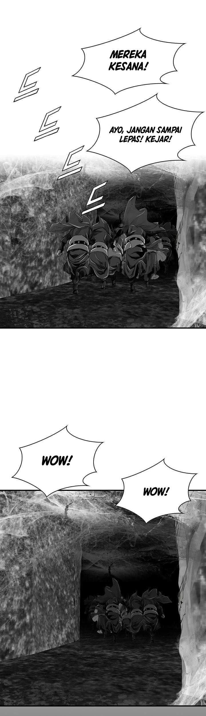 Way To Heaven Chapter 61 Gambar 3
