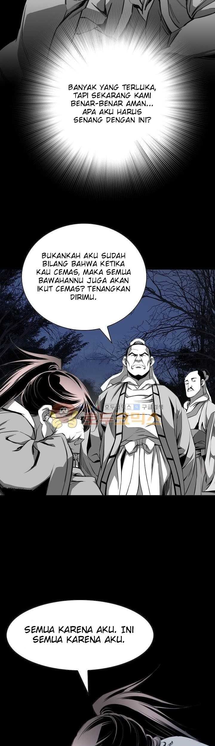 Way To Heaven Chapter 61 Gambar 17