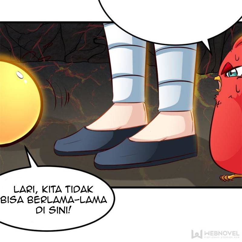 Extreme God Chapter 130 Gambar 14
