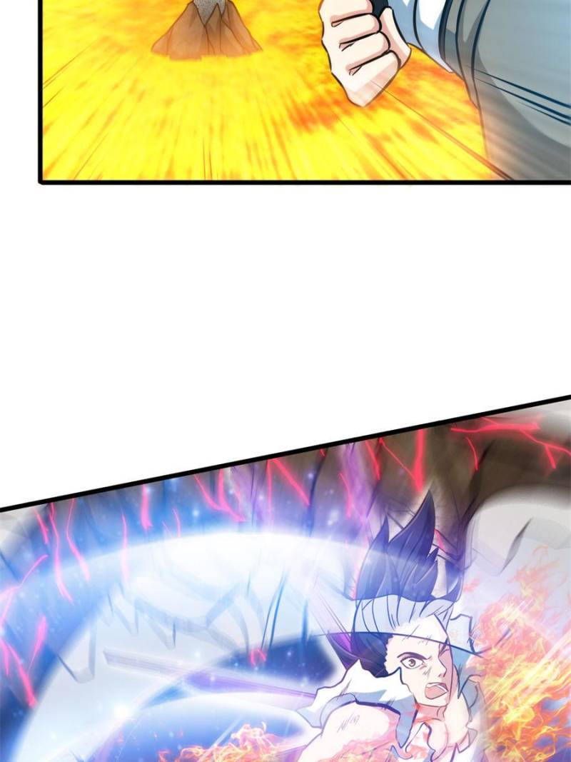 Extreme God Chapter 130 Gambar 17