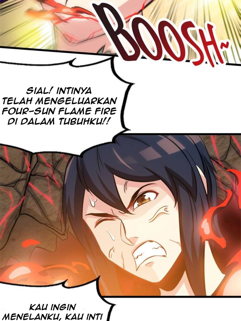 Extreme God Chapter 130 Gambar 21