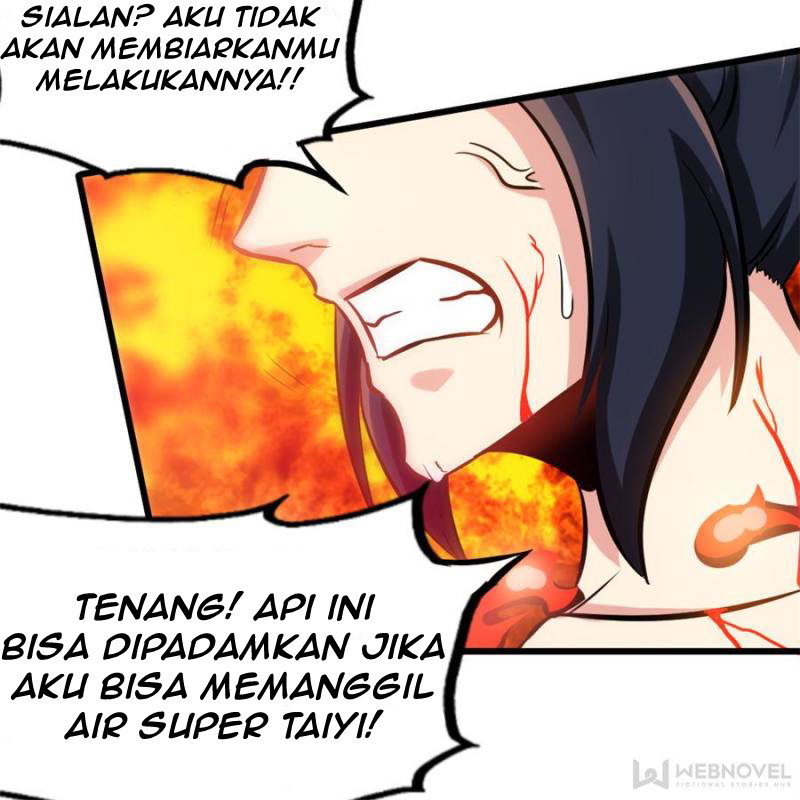 Extreme God Chapter 130 Gambar 22