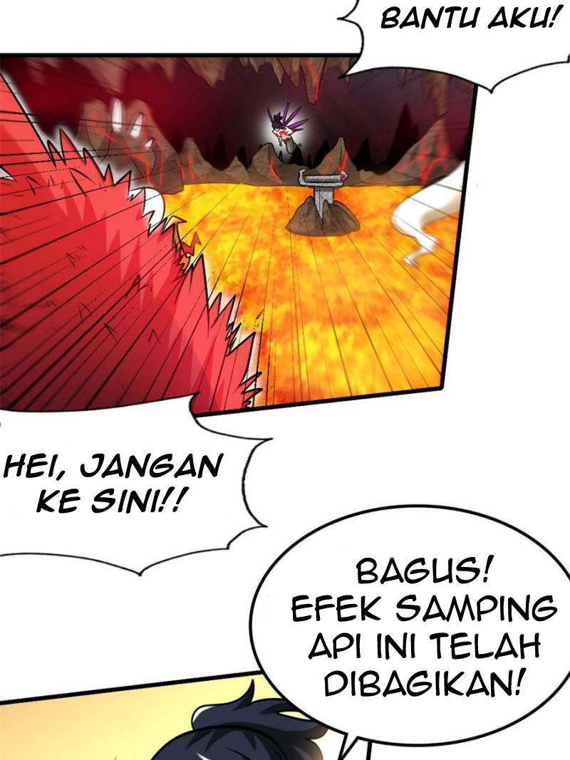 Extreme God Chapter 130 Gambar 25