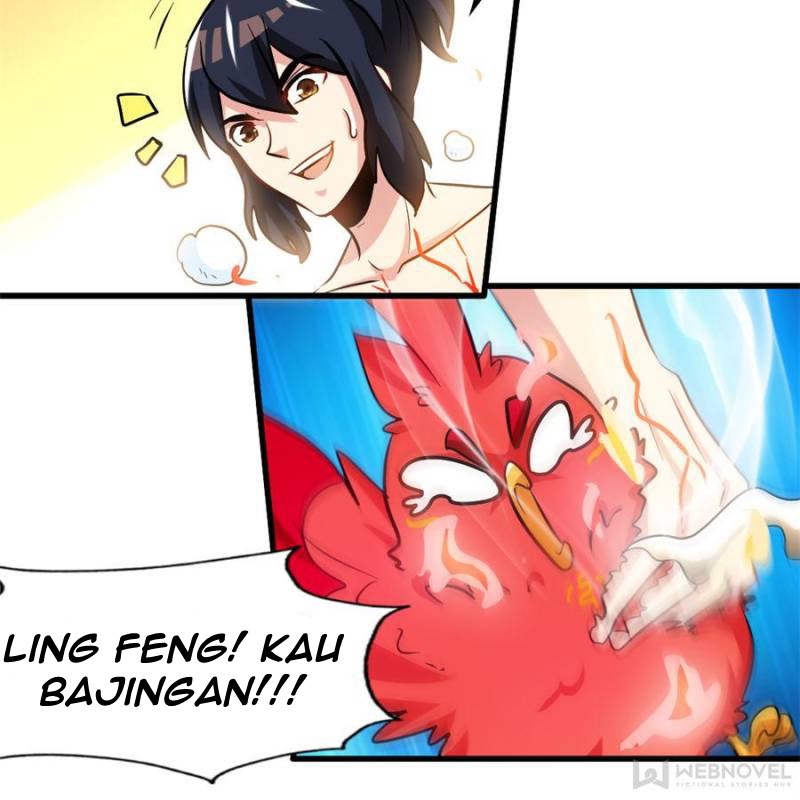 Extreme God Chapter 130 Gambar 26