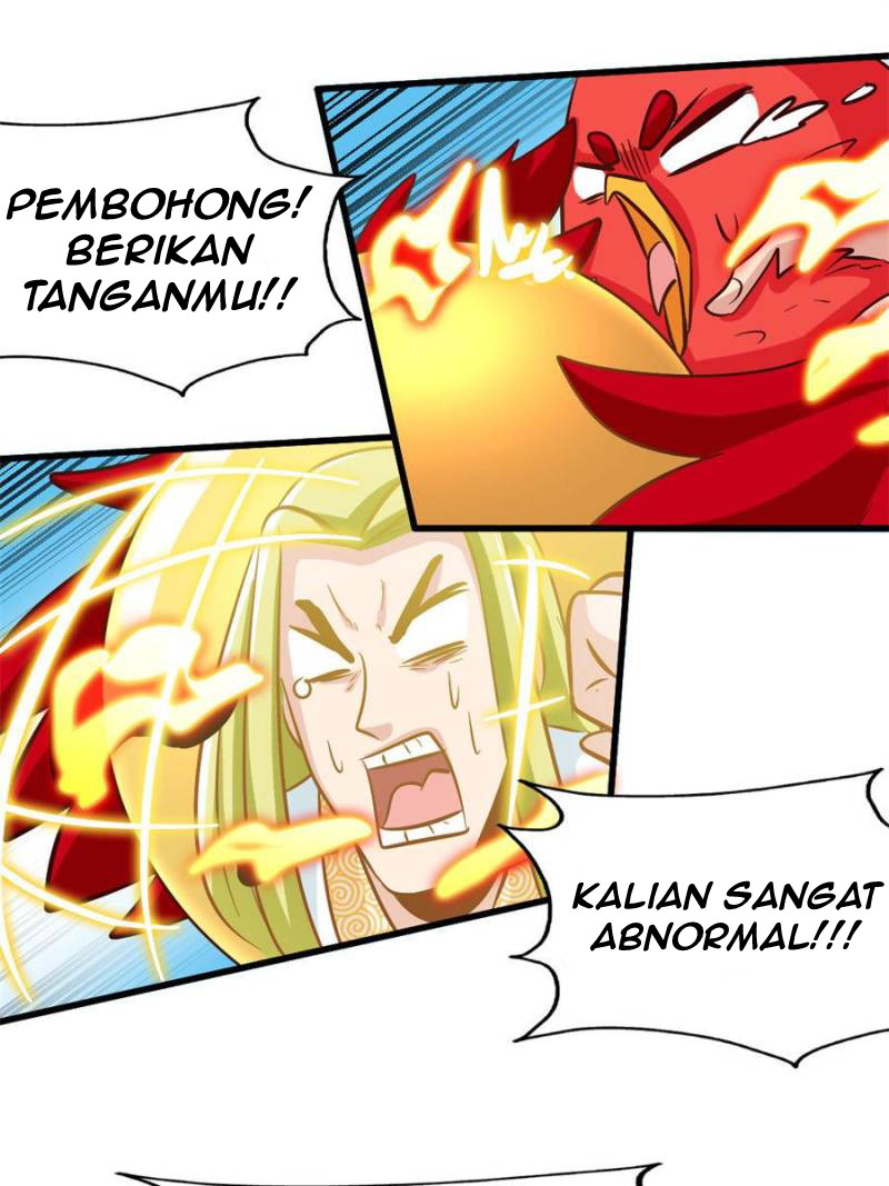 Extreme God Chapter 130 Gambar 27