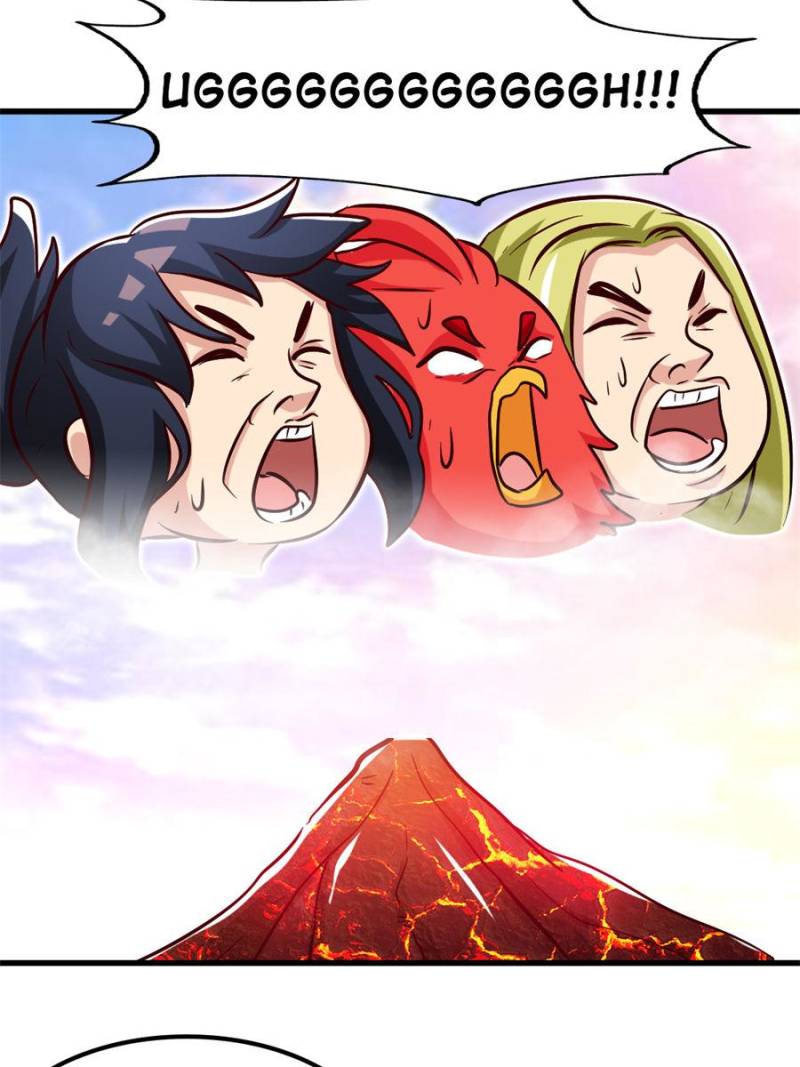 Extreme God Chapter 130 Gambar 28