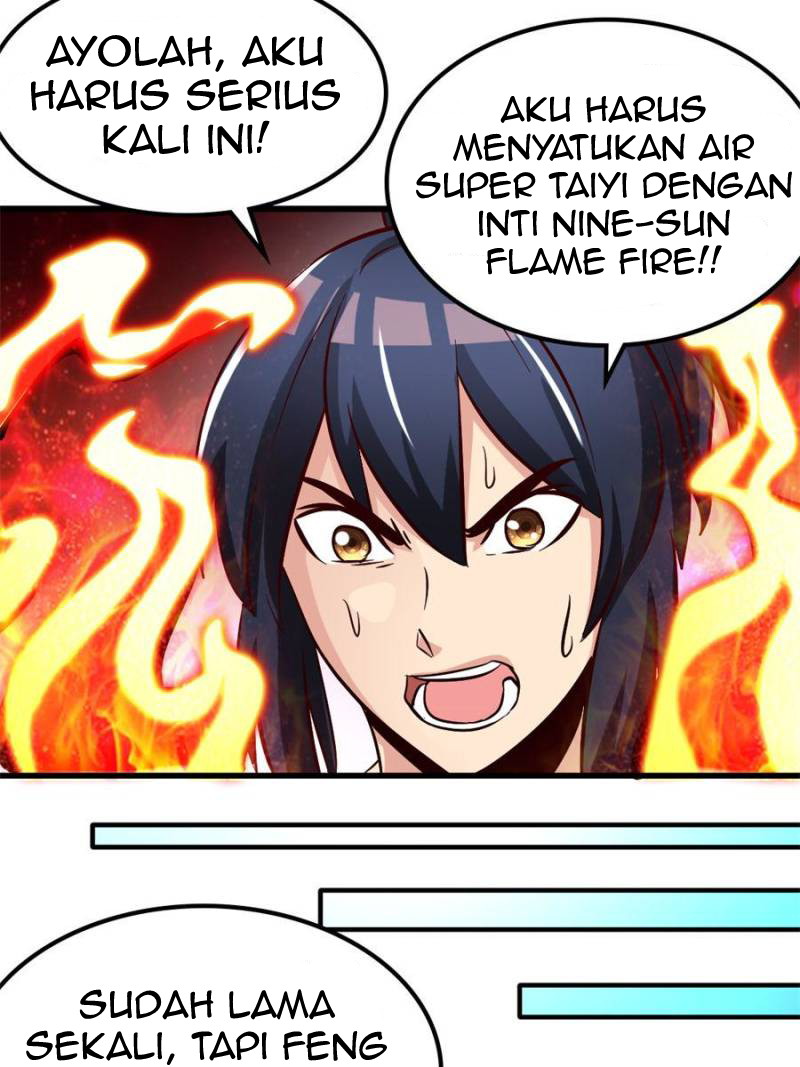 Extreme God Chapter 130 Gambar 29