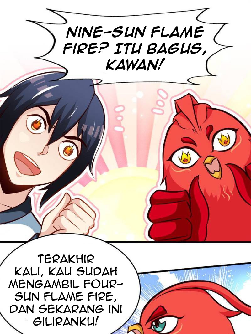 Extreme God Chapter 130 Gambar 3