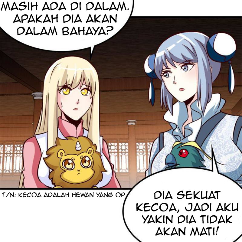 Extreme God Chapter 130 Gambar 30