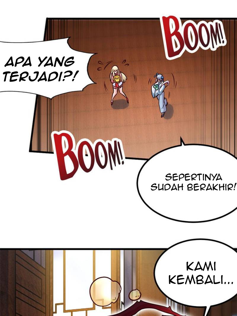 Extreme God Chapter 130 Gambar 31