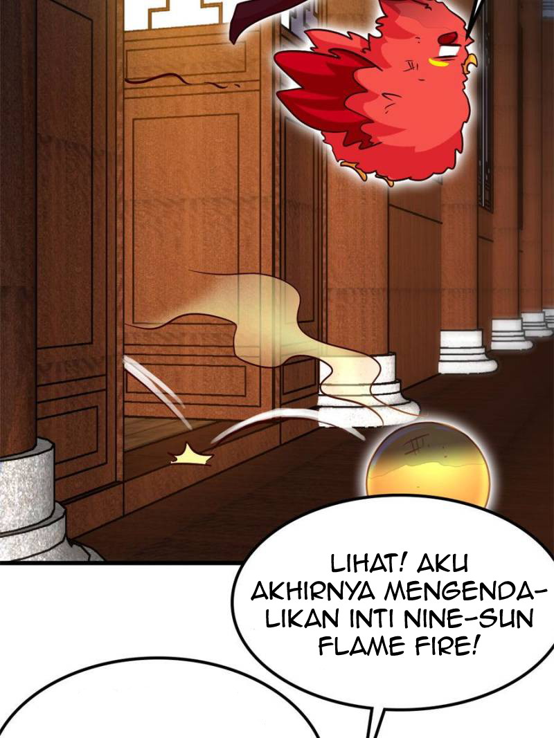 Extreme God Chapter 130 Gambar 32