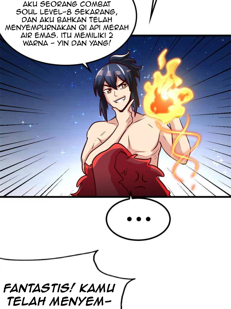 Extreme God Chapter 130 Gambar 33