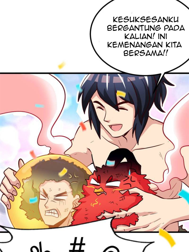 Extreme God Chapter 130 Gambar 35