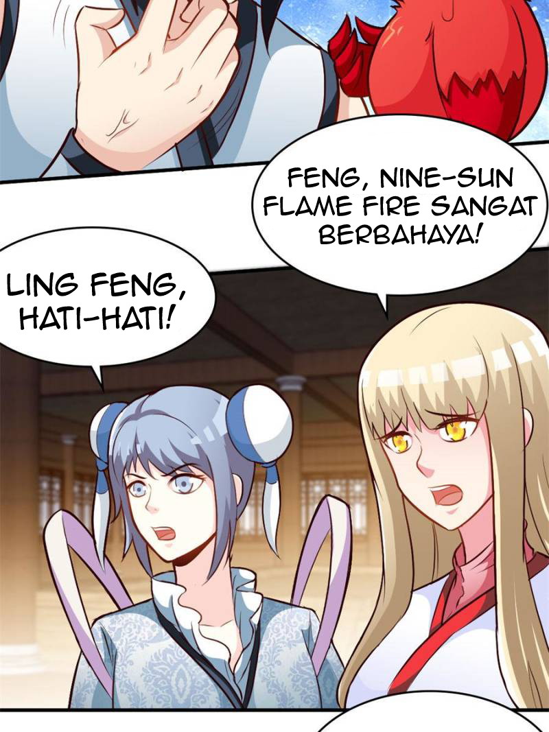 Extreme God Chapter 130 Gambar 5