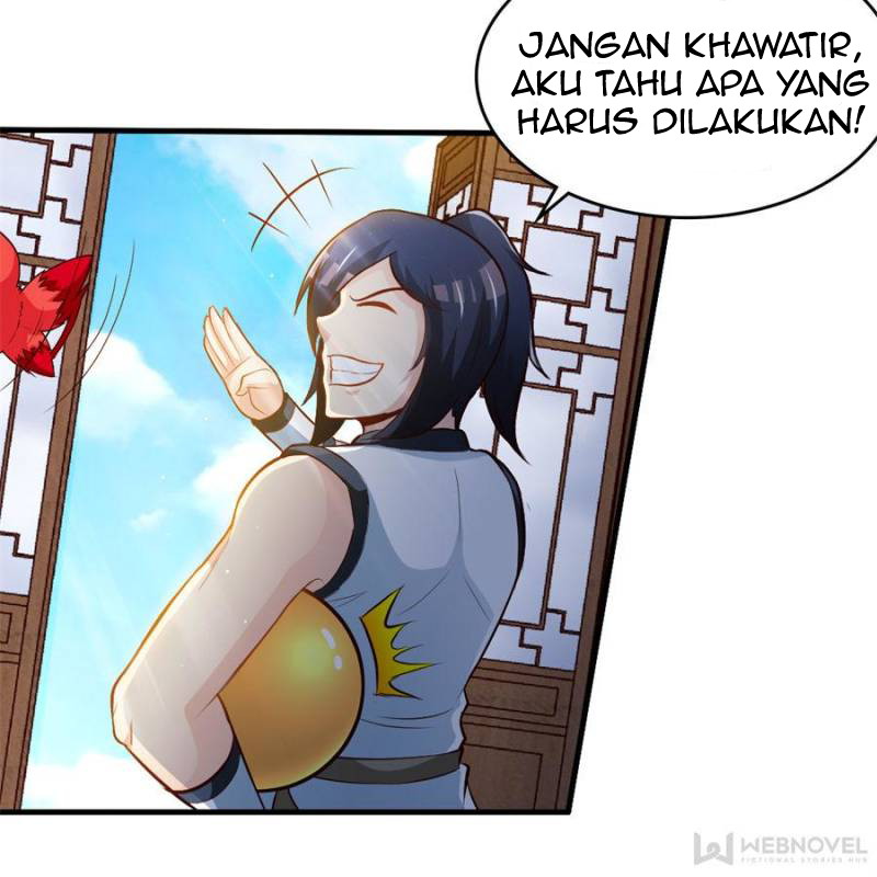 Extreme God Chapter 130 Gambar 6