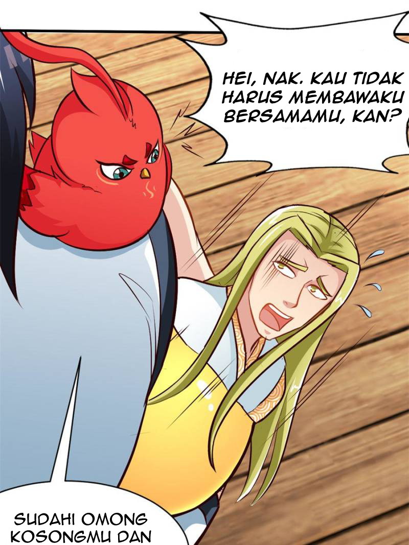 Extreme God Chapter 130 Gambar 7
