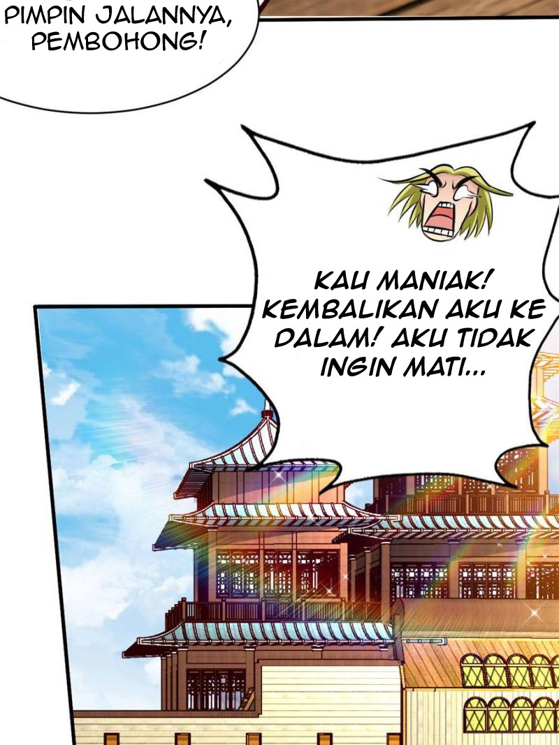 Extreme God Chapter 130 Gambar 8