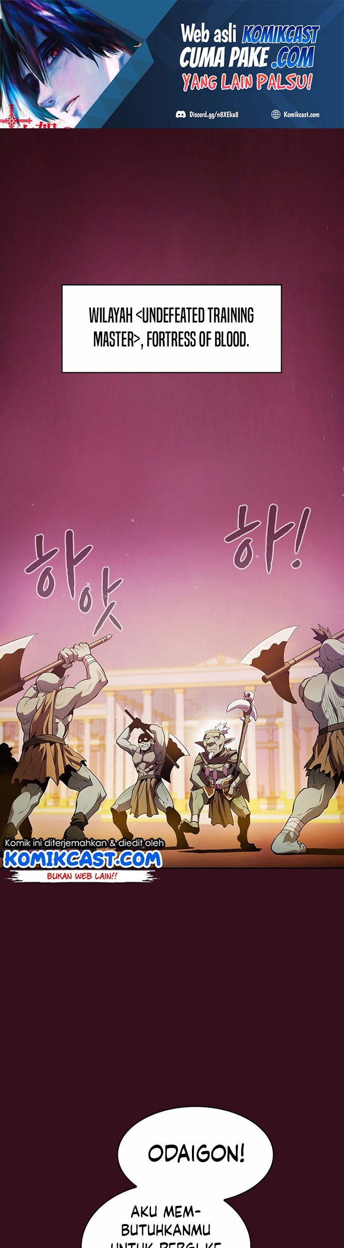 Baca Manhwa The Constellation that Returned from Hell Chapter 66 Gambar 2