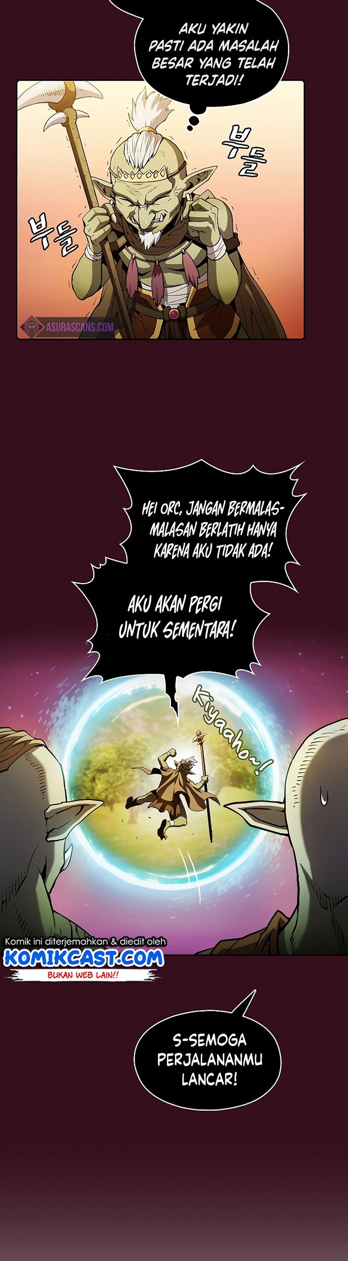 The Constellation that Returned from Hell Chapter 66 Gambar 4