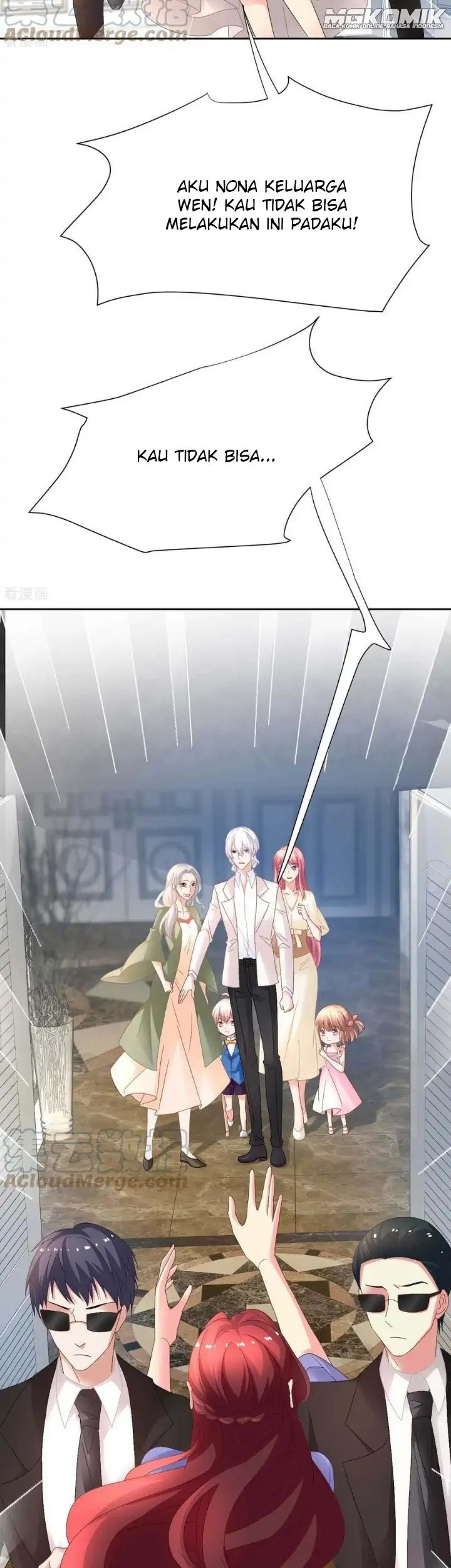 Take Your Mommy Home Chapter 363 Gambar 29