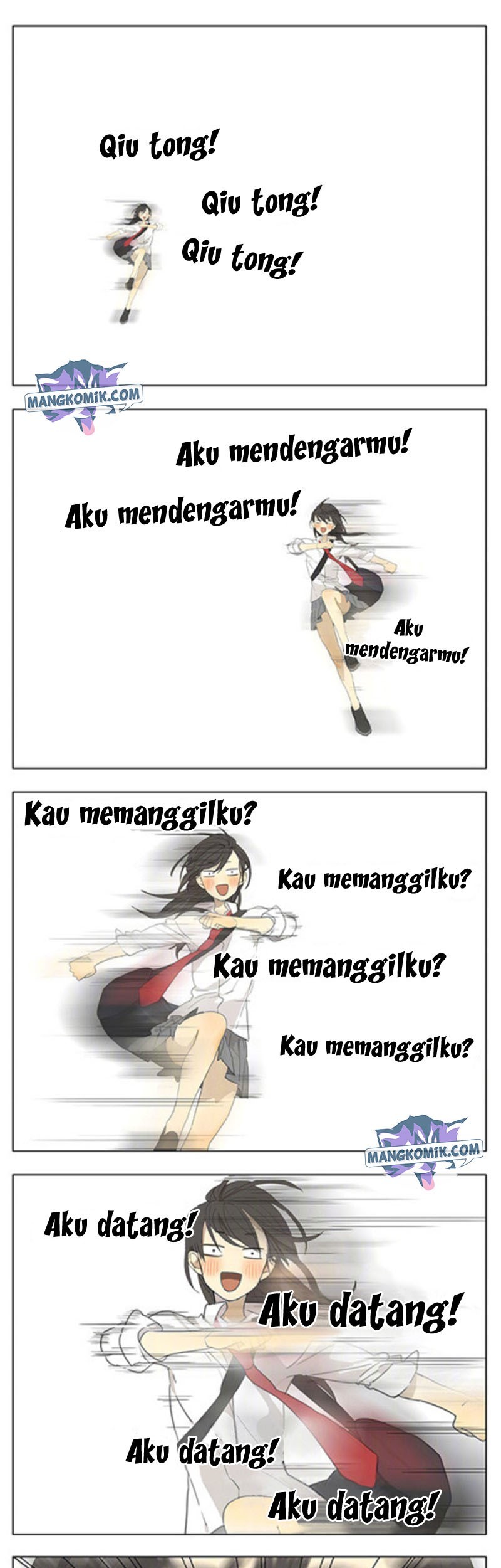 Baca Manhua Tamen De Gushi Chapter 148 Gambar 2