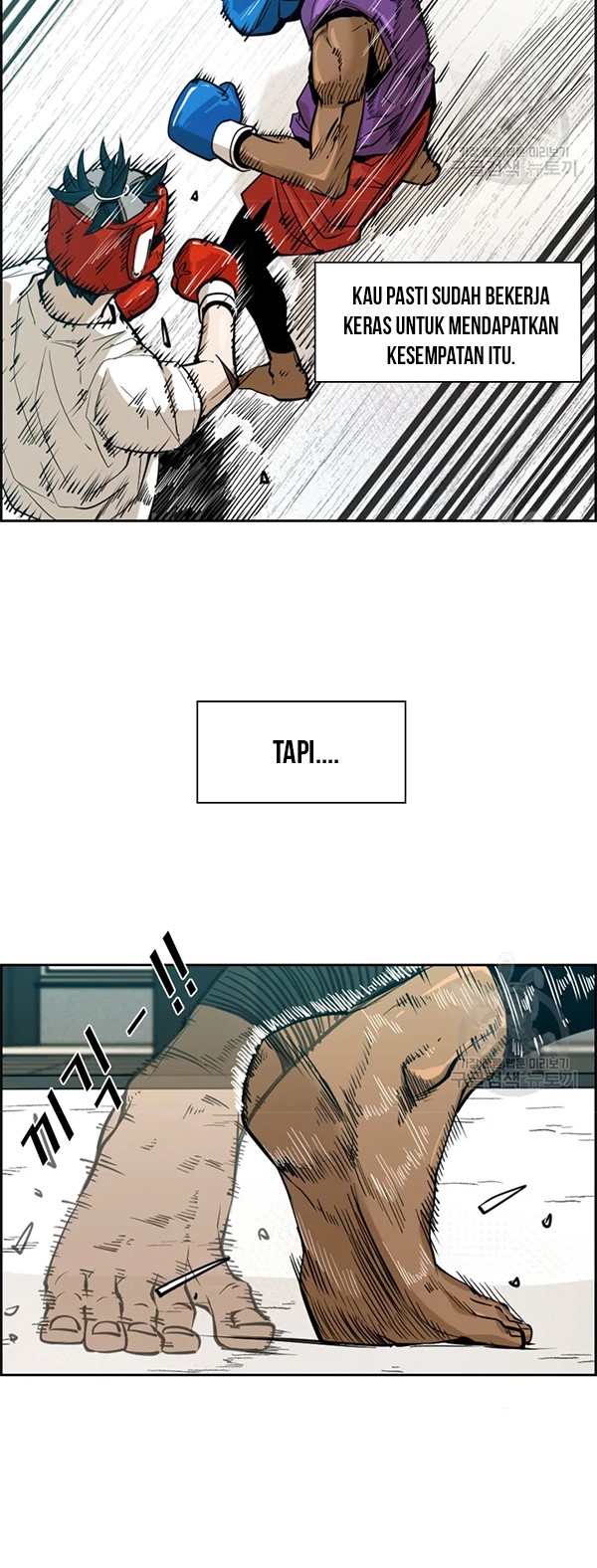 Shark Chapter 226.1 Gambar 16