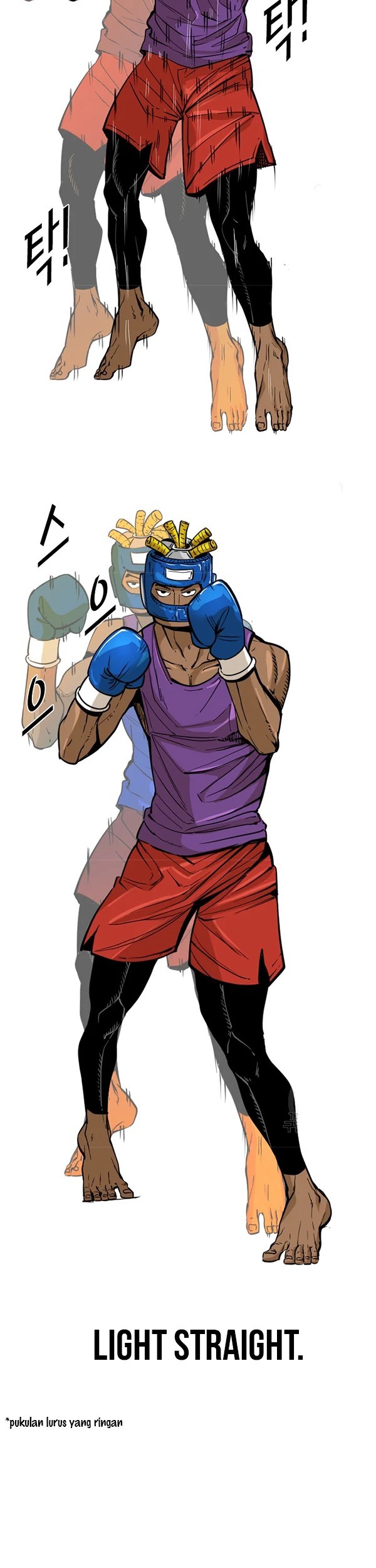 Shark Chapter 226.1 Gambar 26