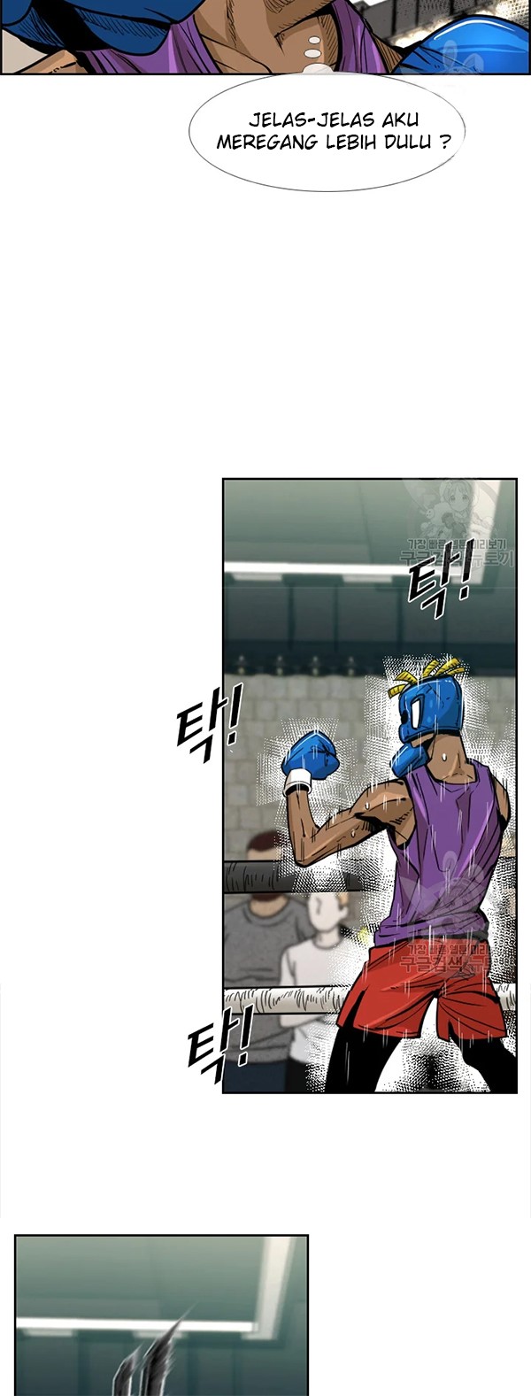 Shark Chapter 226.1 Gambar 31