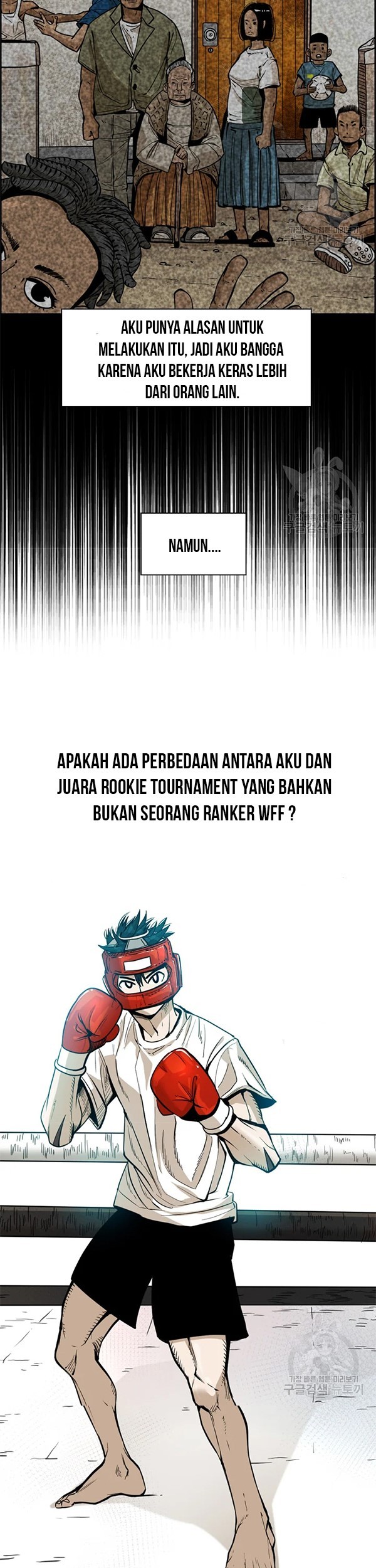 Shark Chapter 226.1 Gambar 41