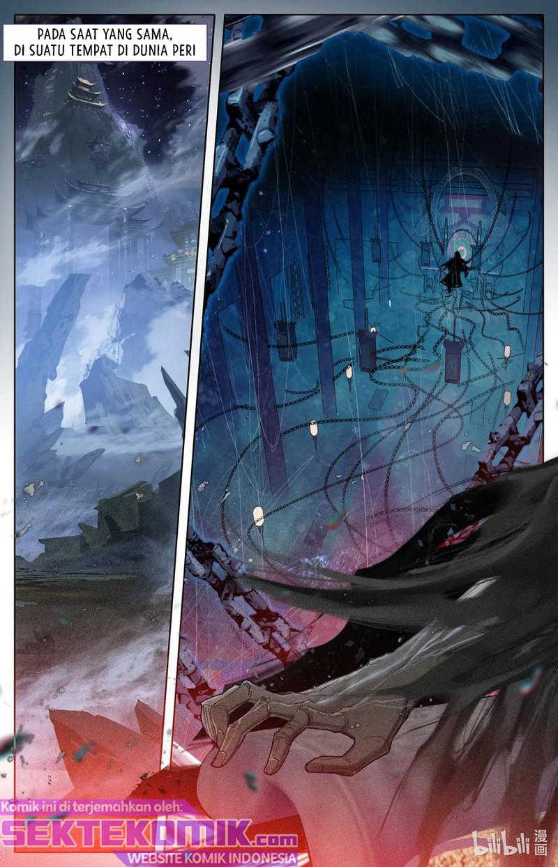 Mortal Cultivation Fairy World Chapter 43 Gambar 10